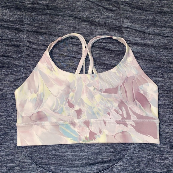 Lululemon Energy Longline Bra - Picture 4 of 6